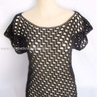 New Woman’s Crochet Patterns Part 14