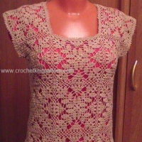 New Woman’s Crochet Patterns Part 14