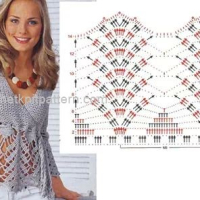 New Woman’s Crochet Patterns Part 14