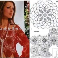 New Woman’s Crochet Patterns Part 14