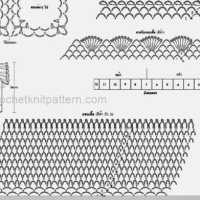 New Woman’s Crochet Patterns Part 14