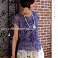 New Woman’s Crochet Patterns Part 14