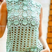 New Woman’s Crochet Patterns Part 14