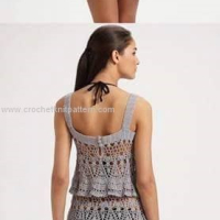 New Woman’s Crochet Patterns Part 3