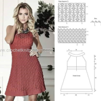 New Woman’s Crochet Patterns Part 3