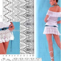 New Woman’s Crochet Patterns Part 3