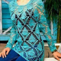 New Woman’s Crochet Patterns Part 3