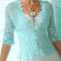 New Woman’s Crochet Patterns Part 3