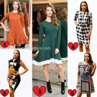 New Woman’s Crochet Patterns Part 3