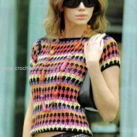 New Woman’s Crochet Patterns Part 3