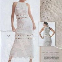 New Woman’s Crochet Patterns Part 3