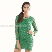 New Woman’s Crochet Patterns Part 3