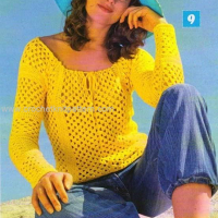 New Woman’s Crochet Patterns Part 4