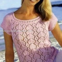 New Woman’s Crochet Patterns Part 4