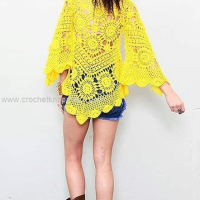 New Woman’s Crochet Patterns Part 4