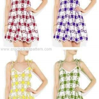 New Woman’s Crochet Patterns Part 4