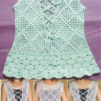 New Woman’s Crochet Patterns Part 4