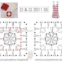 New Woman’s Crochet Patterns Part 4