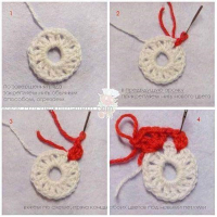 New Woman’s Crochet Patterns Part 4