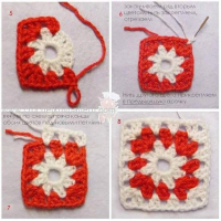 New Woman’s Crochet Patterns Part 4