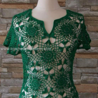 New Woman’s Crochet Patterns Part 4