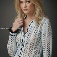New Woman’s Crochet Patterns Part 4