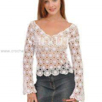 New Woman’s Crochet Patterns Part 4