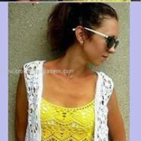 New Woman’s Crochet Patterns Part 4