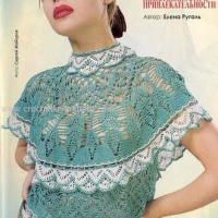 New Woman’s Crochet Patterns Part 4