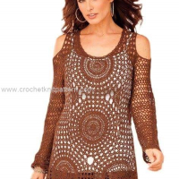 New Woman’s Crochet Patterns Part 4