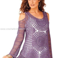 New Woman’s Crochet Patterns Part 4