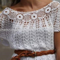 New Woman’s Crochet Patterns Part 5
