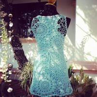 New Woman’s Crochet Patterns Part 5