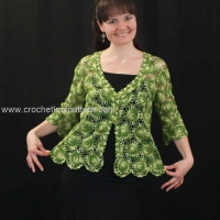 New Woman’s Crochet Patterns Part 5