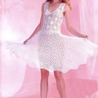 New Woman’s Crochet Patterns Part 6