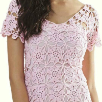 New Woman’s Crochet Patterns Part 6 10
