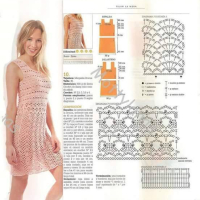 New Woman’s Crochet Patterns Part 6