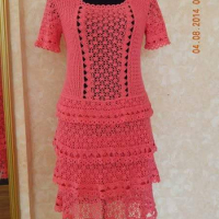 New Woman’s Crochet Patterns Part 6