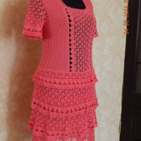 New Woman’s Crochet Patterns Part 6