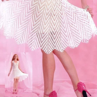 New Woman’s Crochet Patterns Part 6