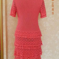 New Woman’s Crochet Patterns Part 6