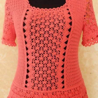 New Woman’s Crochet Patterns Part 6