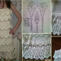 New Woman’s Crochet Patterns Part 6