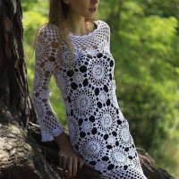 New Woman’s Crochet Patterns Part 6