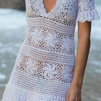 New Woman’s Crochet Patterns Part 6