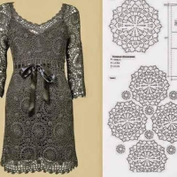 New Woman’s Crochet Patterns Part 6