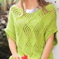 New Woman’s Crochet Patterns Part 6