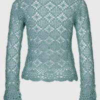 New Woman’s Crochet Patterns Part 7