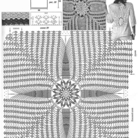 New Woman’s Crochet Patterns Part 7