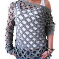 New Woman’s Crochet Patterns Part 7